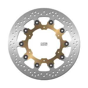 Σταθερός δίσκος φρένου μοτοσικλέτας NG Brake Disc DIS297 image-0