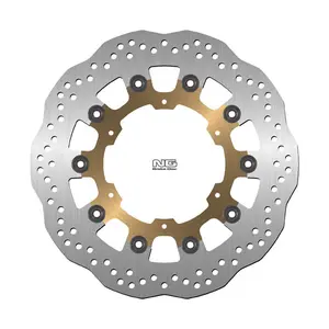 Σταθερός δισκός φρένου μοτοσικλέτας wave NG Brake Disc DIS297X image-0
