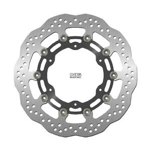 Disco de travão de moto flutuante wave NG Brake Disc DIS458XG