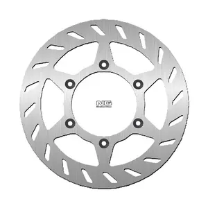 Σταθερός δίσκος φρένου μοτοσικλέτας NG Brake Disc DIS318 image-0