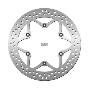 Σταθερός δίσκος φρένου μοτοσικλέτας NG Brake Disc DIS321 image-0