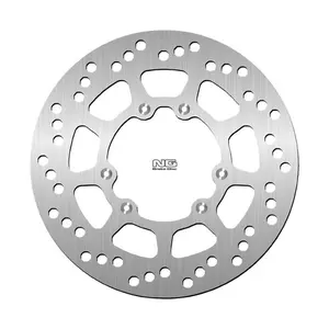 Fixed motorcycle brake disc NG Brake Disc DIS390 image-0
