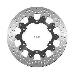 Disco de freno fijo para moto NG Brake Disc DIS395