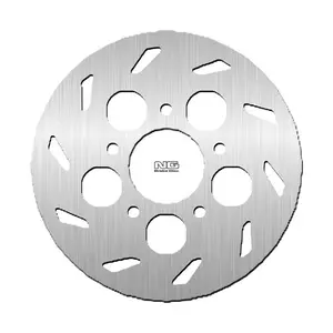 Disque de frein moto fixe NG Brake Disc DIS444 image-0