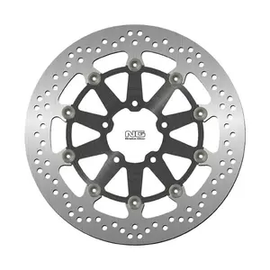 Πλωτός δίσκος φρένων μοτοσυκλέτας NG Brake Disc DIS458G image-0