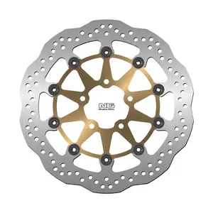 Σταθερός δισκός φρένου μοτοσικλέτας wave NG Brake Disc DIS458X image-0