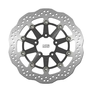 Πλανητός δίσκος φρένου μοτοσικλέτας wave NG Brake Disc DIS788XG image-0