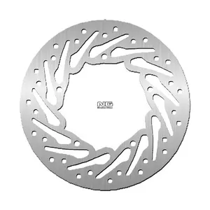 Fixed motorcycle brake disc NG Brake Disc DIS471 image-0