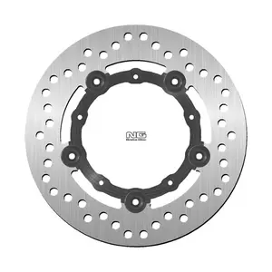 Σταθερός δίσκος φρένου μοτοσικλέτας NG Brake Disc DIS610F image-0