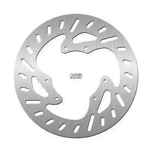 Σταθερός δίσκος φρένου μοτοσικλέτας NG Brake Disc DIS614 image-0
