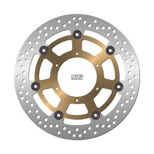 Disque de frein moto fixe NG Brake Disc DIS643