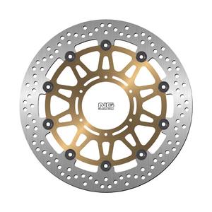Disco de freno fijo para moto NG Brake Disc DIS644