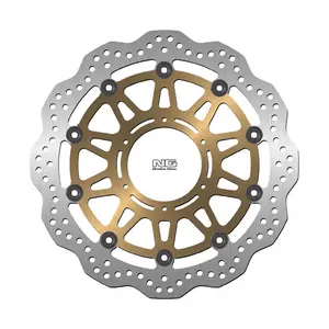 Σταθερός δισκός φρένου μοτοσικλέτας wave NG Brake Disc DIS644X image-0