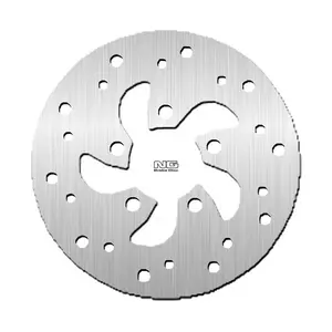 Disque de frein moto fixe NG Brake Disc DIS647 image-0