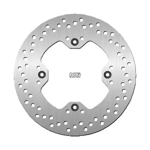 Remschijf voor vaste motorfiets NG Brake Disc DIS648 image-0