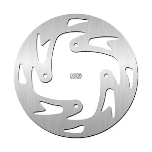 Fast bromsskiva för motorcykel NG Brake Disc DIS649 image-0