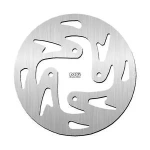 Σταθερός δίσκος φρένου μοτοσικλέτας NG Brake Disc DIS650 image-0