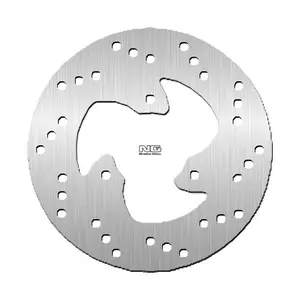 Σταθερός δίσκος φρένου μοτοσικλέτας NG Brake Disc DIS658 image-0