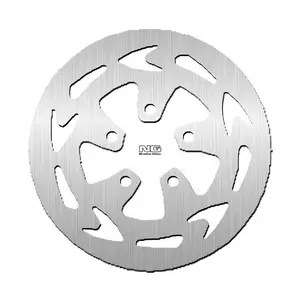 Disque de frein moto fixe NG Brake Disc DIS666 image-0