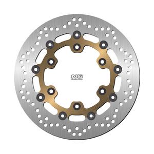 Disco freno fisso per moto NG Brake Disc DIS673