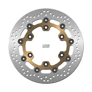 Σταθερός δίσκος φρένου μοτοσικλέτας NG Brake Disc DIS674 image-0