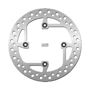 Disco de travão fixo para motociclos NG Brake Disc DIS683 image-0
