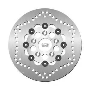 Σταθερός δίσκος φρένου μοτοσικλέτας NG Brake Disc DIS695 image-0