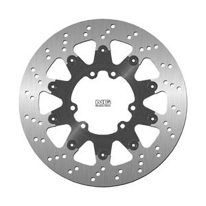 Disco de travão fixo para motociclos NG Brake Disc DIS724