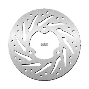 Fixed motorcycle brake disc NG Brake Disc DIS734 image-0