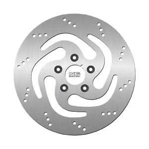 Σταθερός δίσκος φρένου μοτοσικλέτας NG Brake Disc DIS740 image-0