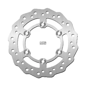Δίσκος φρένου μοτοσυκλέτας NG Brake Disc Wave DIS745X image-0