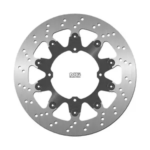 Disco de travão fixo para motociclos NG Brake Disc DIS749 image-0