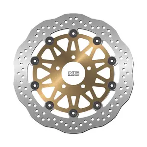 Σταθερός δισκός φρένου μοτοσικλέτας wave NG Brake Disc DIS750X image-0
