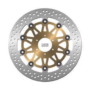 Σταθερός δίσκος φρένου μοτοσικλέτας NG Brake Disc DIS751 image-0