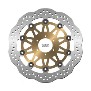 Σταθερός δισκός φρένου μοτοσικλέτας wave NG Brake Disc DIS751X image-0