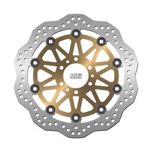 Disco freno moto fisso wave NG Brake Disc DIS752X