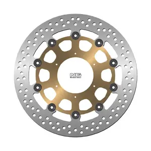 Σταθερός δίσκος φρένου μοτοσικλέτας NG Brake Disc DIS788 image-0