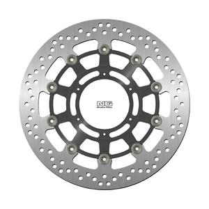 Pływająca motocyklowa tarcza hamulcowa NG Brake Disc DIS788G