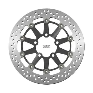 Πλωτός δίσκος φρένων μοτοσυκλέτας NG Brake Disc DIS790G image-0