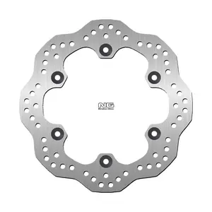 Σταθερός δισκός φρένου μοτοσικλέτας wave NG Brake Disc DIS792X image-0