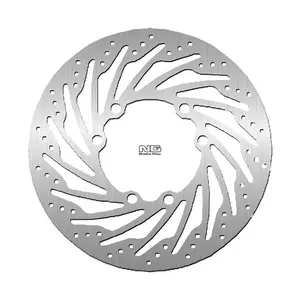 Disco de travão fixo para motociclos NG Brake Disc DIS8019 image-0