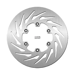 Σταθερός δίσκος φρένου μοτοσικλέτας NG Brake Disc DIS8024 image-0