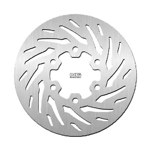Disque de frein moto fixe NG Brake Disc DIS8025 image-0