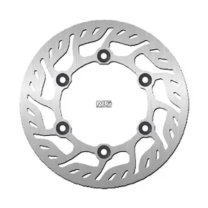 Σταθερός δίσκος φρένου μοτοσικλέτας NG Brake Disc DIS817 image-0