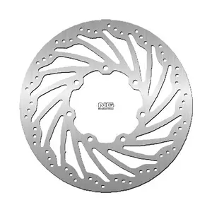 Σταθερός δίσκος φρένου μοτοσικλέτας NG Brake Disc DIS822 image-0