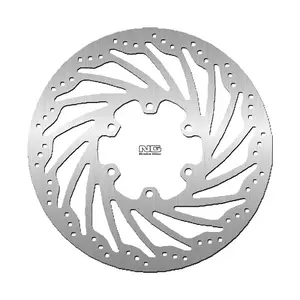 Σταθερός δίσκος φρένου μοτοσικλέτας NG Brake Disc DIS865 image-0
