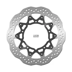 Σταθερός δισκός φρένου μοτοσικλέτας wave NG Brake Disc DIS902X image-0