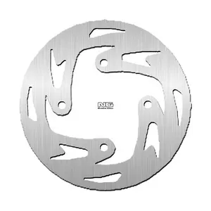 Disque de frein moto fixe NG Brake Disc DIS904 image-0