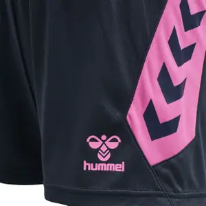 Pantalón corto mujer Hummel Poly hmlACTION image-2