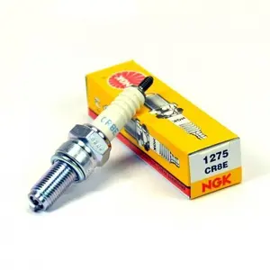 Motorradkerze NGK CR8E image-0